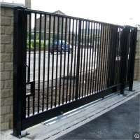 AJ-GATE009 Factory price new design home entrance gates