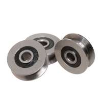 (BDC-NB010) 304 316 stainless steel custom non standard oem roller ball bearing factory