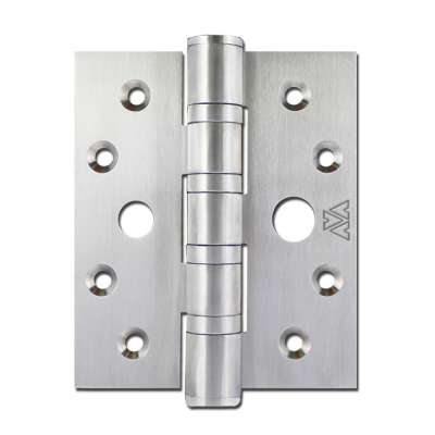 5 inches heavy duty anti-theft machine stainless steel Security door metal gate hinges