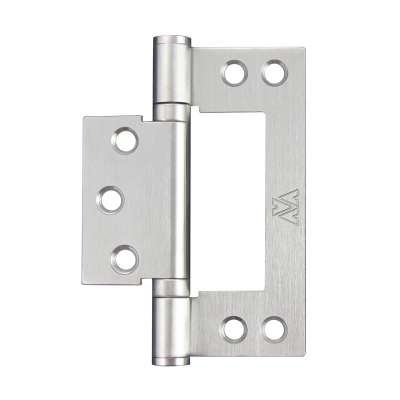 4 inch Stainless steel door hinges for flush interior door / folding door / box with ball bearing